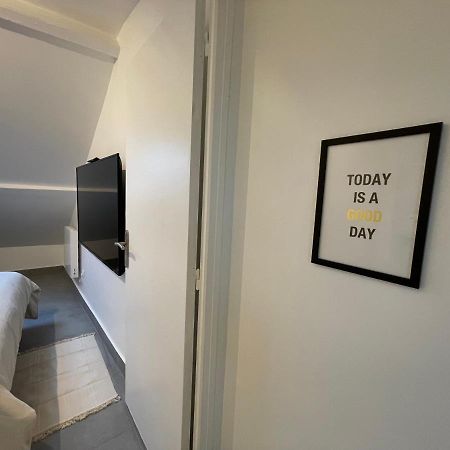 Superbe T3 Duplex Proche Paris & Disneyland 奥祖瓦尔-拉费里耶尔 外观 照片