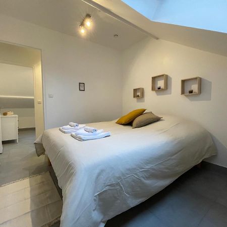 Superbe T3 Duplex Proche Paris & Disneyland 奥祖瓦尔-拉费里耶尔 外观 照片