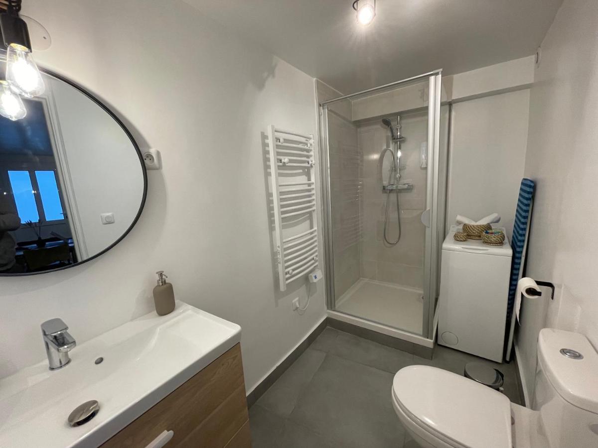 Superbe T3 Duplex Proche Paris & Disneyland 奥祖瓦尔-拉费里耶尔 外观 照片