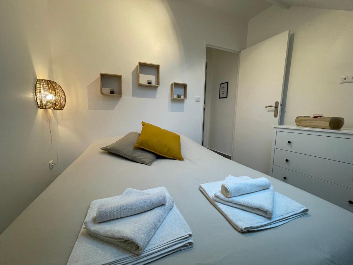 Superbe T3 Duplex Proche Paris & Disneyland 奥祖瓦尔-拉费里耶尔 外观 照片