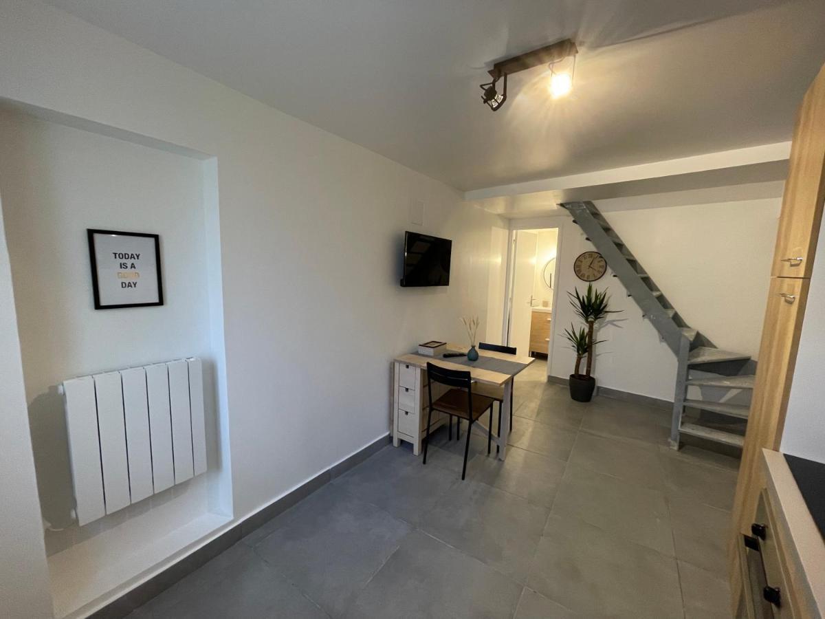 Superbe T3 Duplex Proche Paris & Disneyland 奥祖瓦尔-拉费里耶尔 外观 照片
