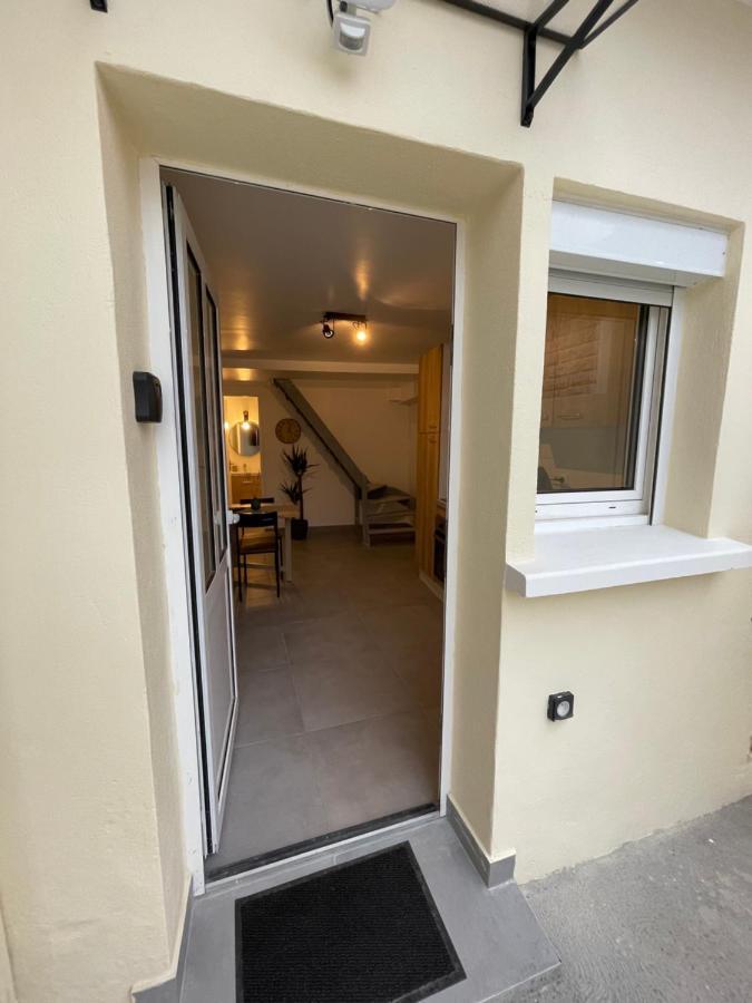 Superbe T3 Duplex Proche Paris & Disneyland 奥祖瓦尔-拉费里耶尔 外观 照片